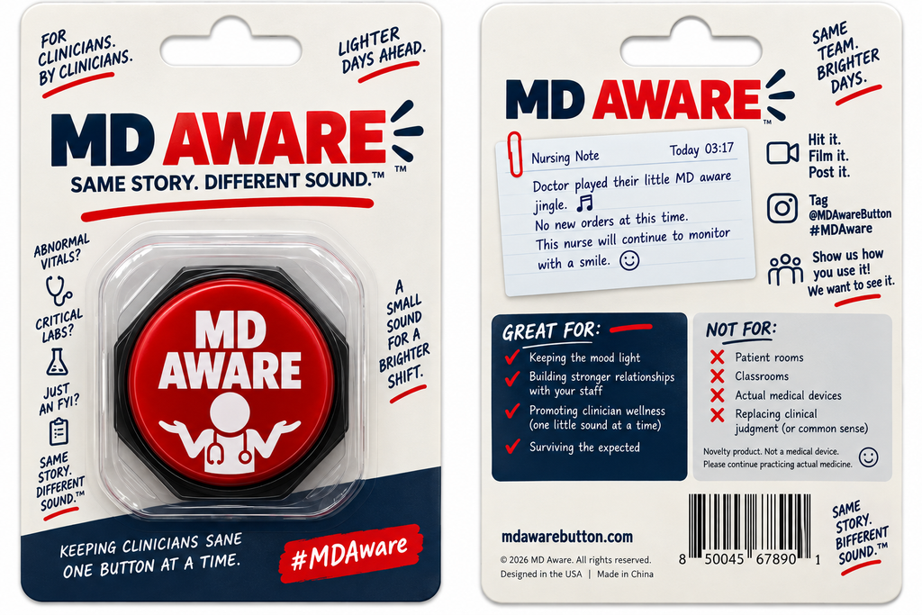 MD Aware Button