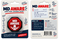 MD Aware Button