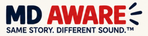 MD Aware Button - Home